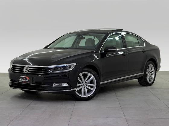 VOLKSWAGEN PASSAT 2.0 16V TSI BLUEMOTION GASOLINA HIGHLINE 4P DSG VOLKSWAGEN PASSAT 2.0 16V TSI BLUEMOTION GASOLINA HIGHLINE 4P DSG